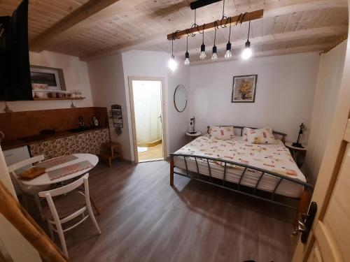 Apartmány pri kostole