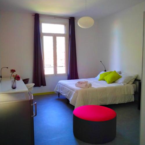 Ludis CoHousing chambre d'hôte Bargellino