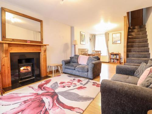 9 Ardudwy Terrace gîte à louer Trawsfynydd