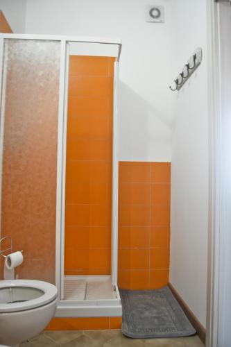 Bathroom, B&B Casa Tua in Castel Frentano