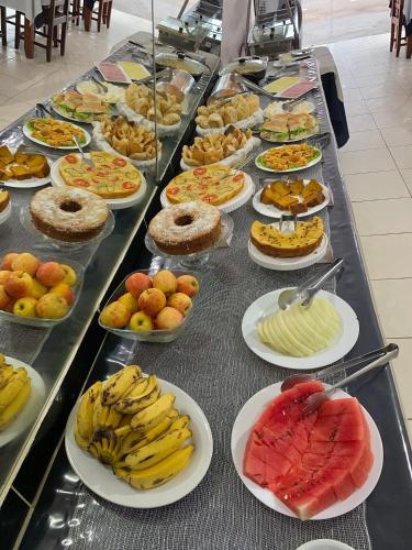 อาหารและเครื่องดื่ม, Porto Seguro Hotel - Porto Velho in ปอร์โค แวโย