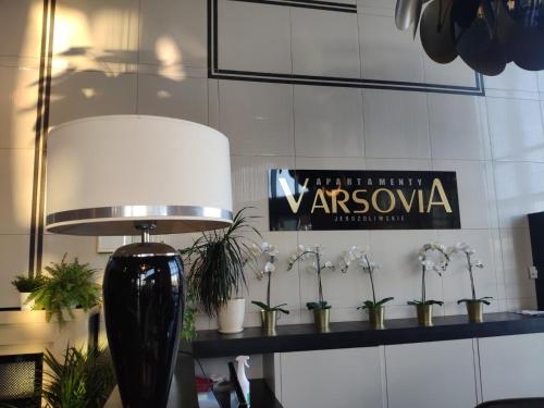 Apartamenty Aleje Jerozolimskie, Varsovie