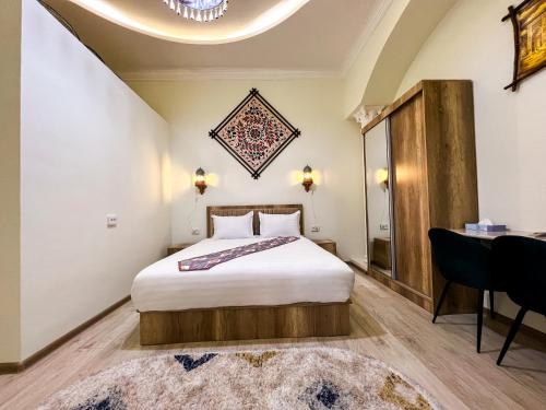 Бутик-отель CHORBOG in ซามาร์คานด์