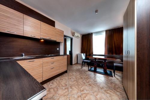 Hotel Varly Bryag in Burgasz