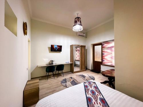 Бутик-отель CHORBOG in ซามาร์คานด์