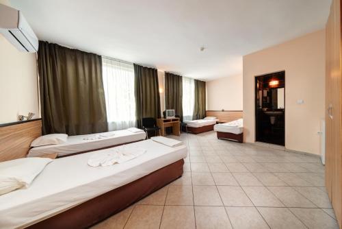 Hotel Varly Bryag in Burgasz