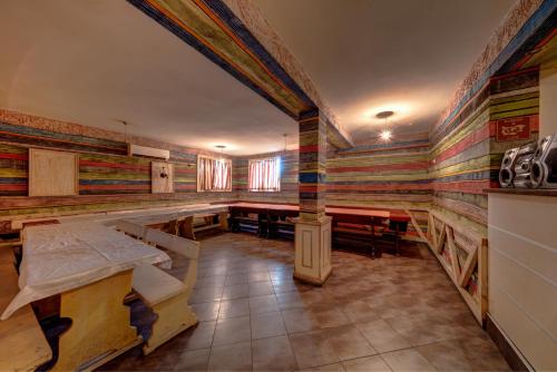 Étterem, Hotel Varly Bryag in Burgasz