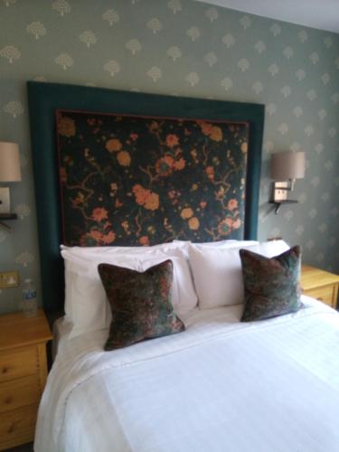 1 double bed