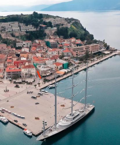  aris apartment in Nafplio