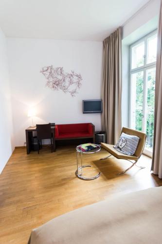 Design Hotel Plattenhof, Zürich (photo 4)
