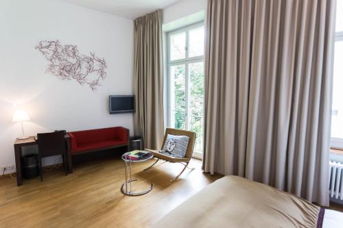 Design Hotel Plattenhof, Zürich (photo 5)