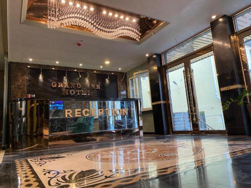 Hotel Grand Inn, Berlin