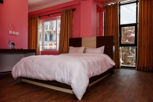1 queen bed