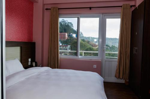 1 queen bed