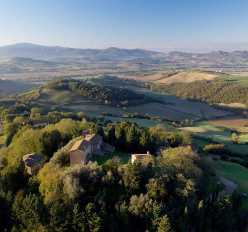  Case Di Gello, Pension in Montecatini Val di Cecina bei Querceto