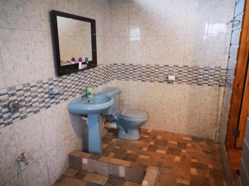 Bathroom, Mango Bottom Jackson Trace in Castara