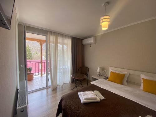 Jorjadze street 23 in Borjomi