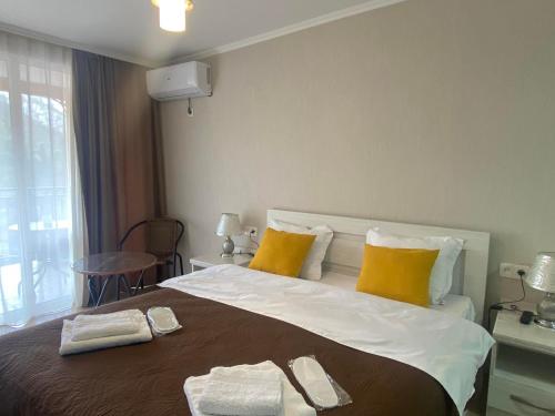 Jorjadze street 23 in Borjomi