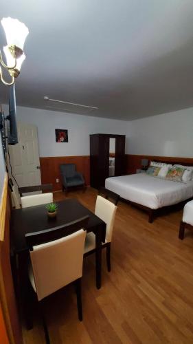 hotel Fleurs Karaibes