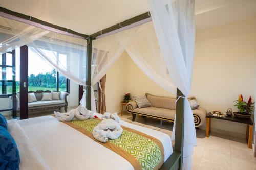 Champaca Luxury Villas Ubud