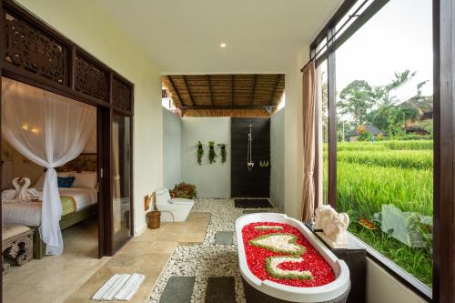 Champaca Luxury Villas Ubud