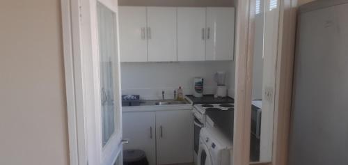 South London 1-Bed Apt Sleeps 3 8 mins to Tube, Londýn (fotografie 3)