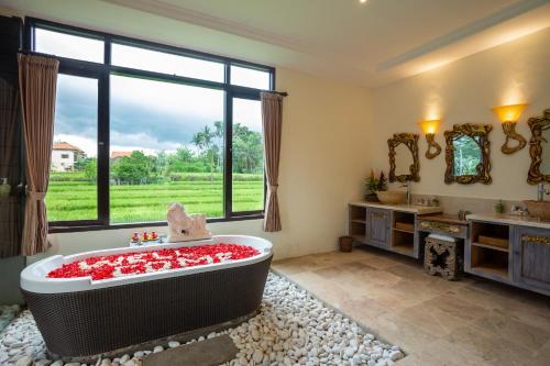 Champaca Luxury Villas Ubud