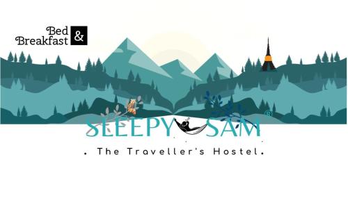 B&B Gangtok - Sleepy Sam -The Traveller’s Hostel - Bed and Breakfast Gangtok