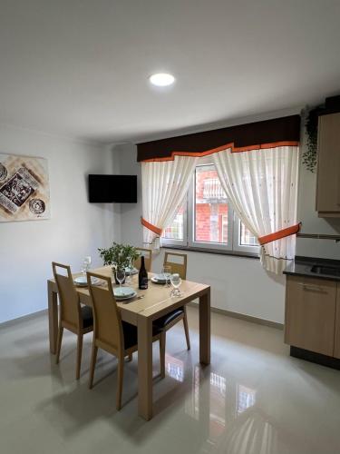 Apartamentos María de Lucía - Piso A