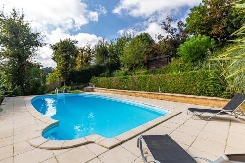 villa Timahe gîte à louer Béhobie