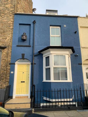 Newly refurbished family home 0.2miles to the beach gîte à louer Brake