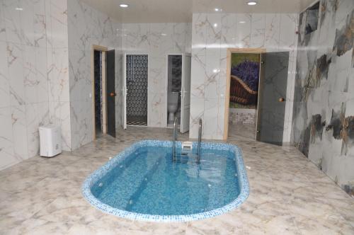 Sauna, Villa de Nord in Soroca