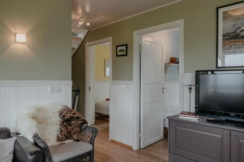 Brunastaðir Holiday Home in Siglufjordur