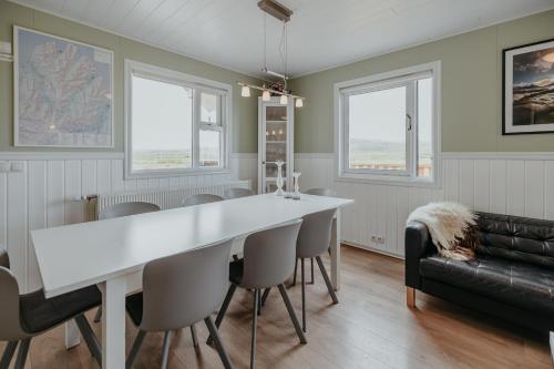 Brunastaðir Holiday Home in Siglufjordur
