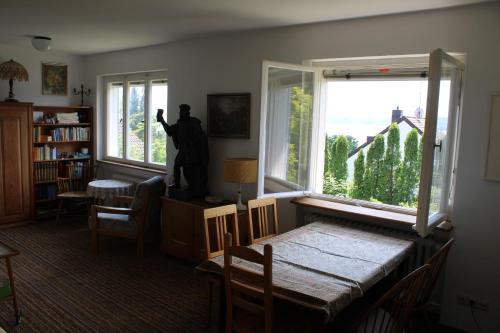 Erholung mit Seesicht, Terrasse und Garten, Überlingen (fotografie 9)