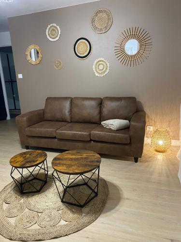 Le bon coin Room Type - One-Bedroom Apartment