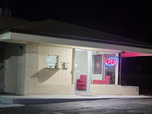 ล็อบบี้, WILLIAMSTON INN in วิลเลียมตัน (NC)