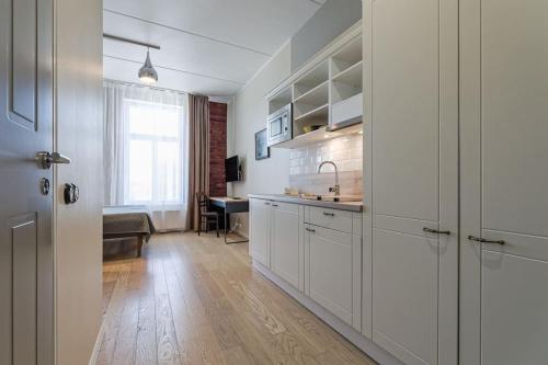 Stylish City Center Studio, Next to the Old Town, Tallinn