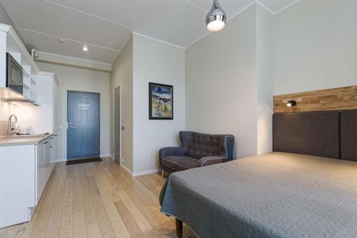 Stylish City Center Studio, Next to the Old Town, Tallinn (photo 5)