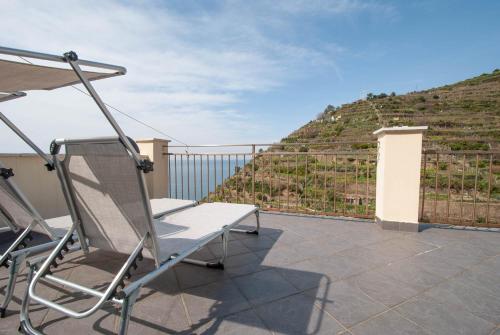Luxury Seaview Apartments Manarola - image 9