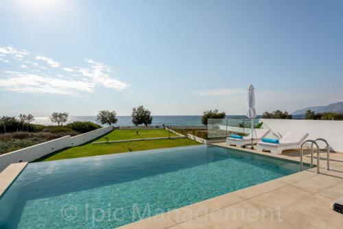 Seafront VILLA PELAGIA SUPERB New listing2021