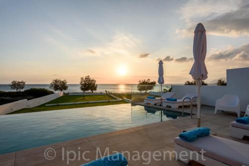 Seafront VILLA PELAGIA SUPERB New listing2021