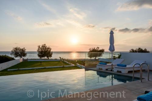 Seafront VILLA PELAGIA SUPERB New listing2021