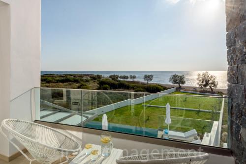 Seafront VILLA PELAGIA SUPERB New listing2021