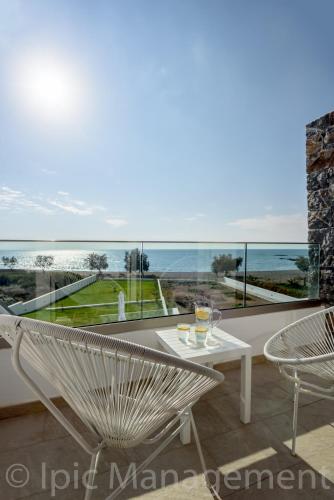 Seafront VILLA PELAGIA SUPERB New listing2021