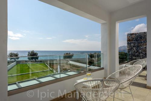 Seafront VILLA PELAGIA SUPERB New listing2021