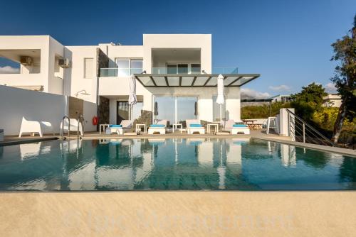 Seafront VILLA PELAGIA SUPERB New listing2021