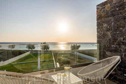 Seafront VILLA PELAGIA SUPERB New listing2021