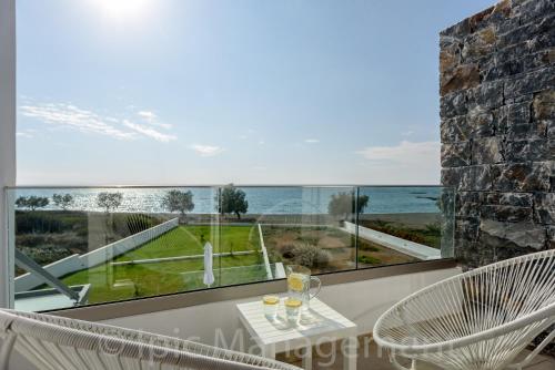 Seafront VILLA PELAGIA SUPERB New listing2021