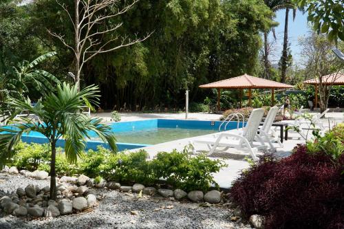 Kolam renang, El Valle Resort & Spa - Aguas Termales in El Valle De Anton